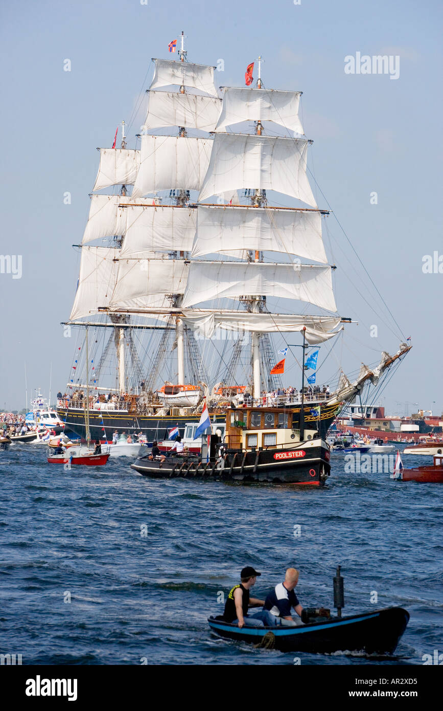 Tallships race hi-res stock photography and images - Alamy
