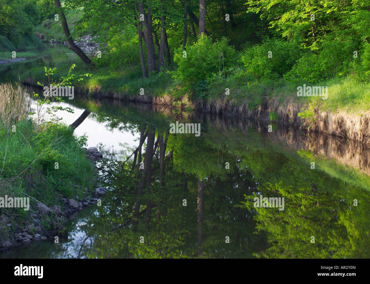 Rice creek park hires stock photography and images Alamy