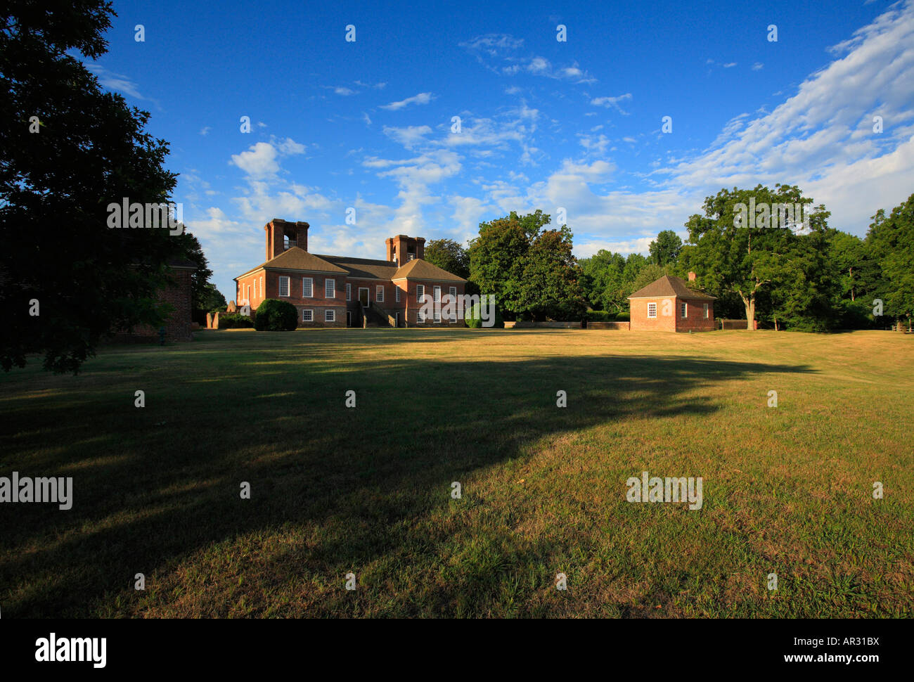 Birthplace of Robert E. Lee Stratford Hall, Westmoreland County