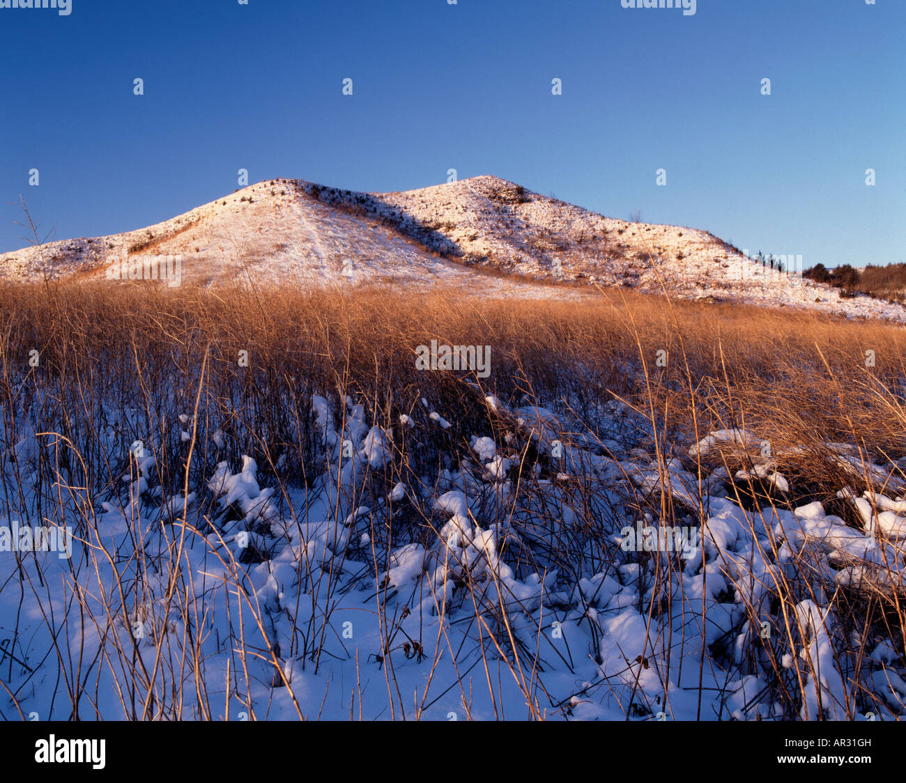 Loess hills iowa hires stock photography and images Alamy