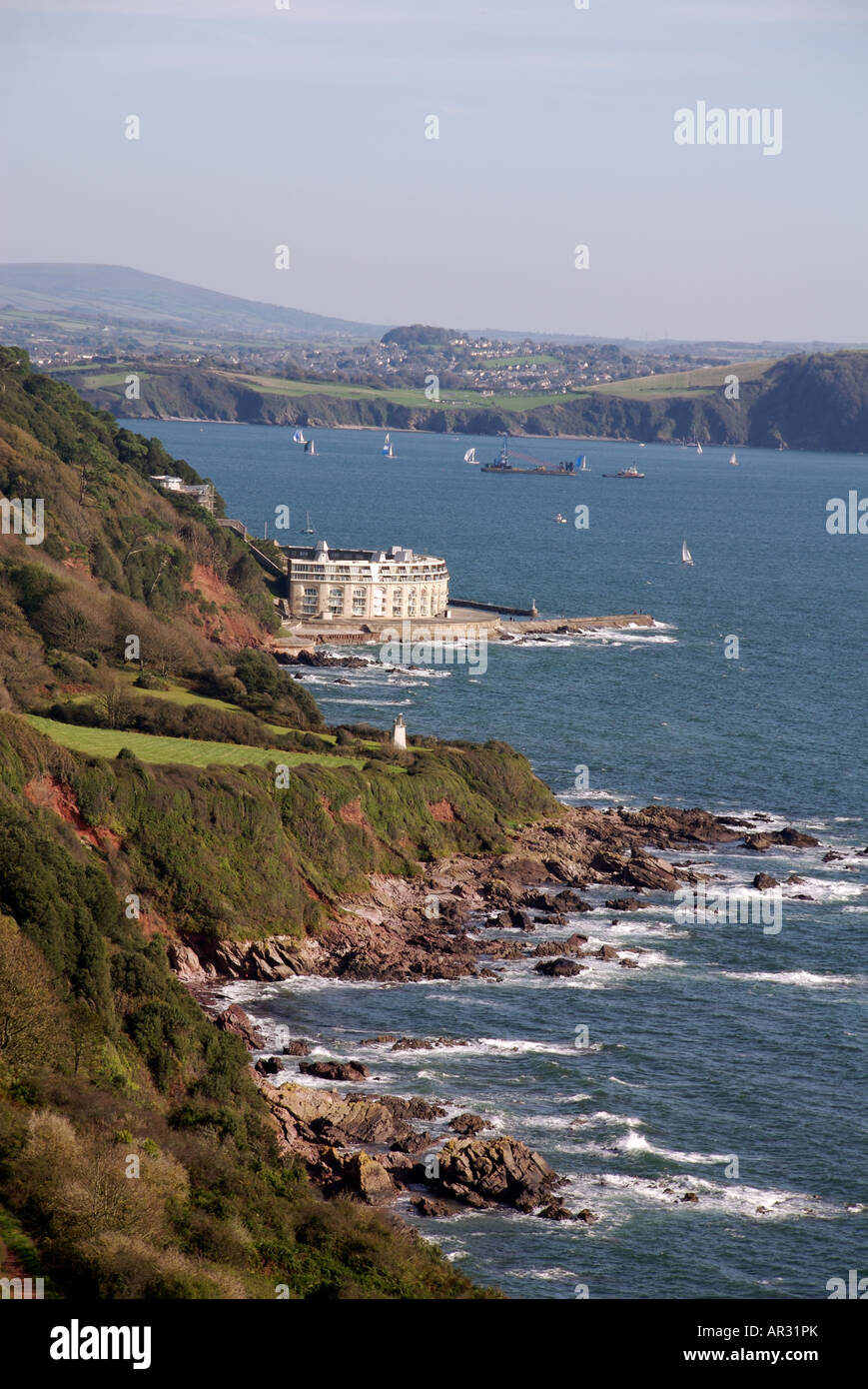 Fort cornwall hires stock photography and images Alamy