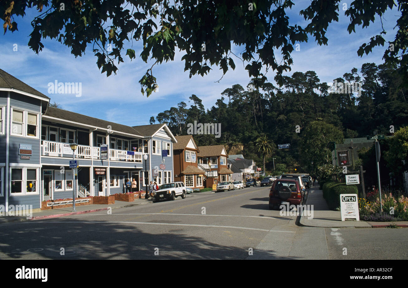 Cambria ca hi-res stock photography and images - Alamy