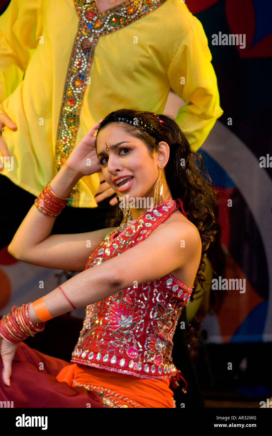 Bollywood dance hires stock photography and images Alamy