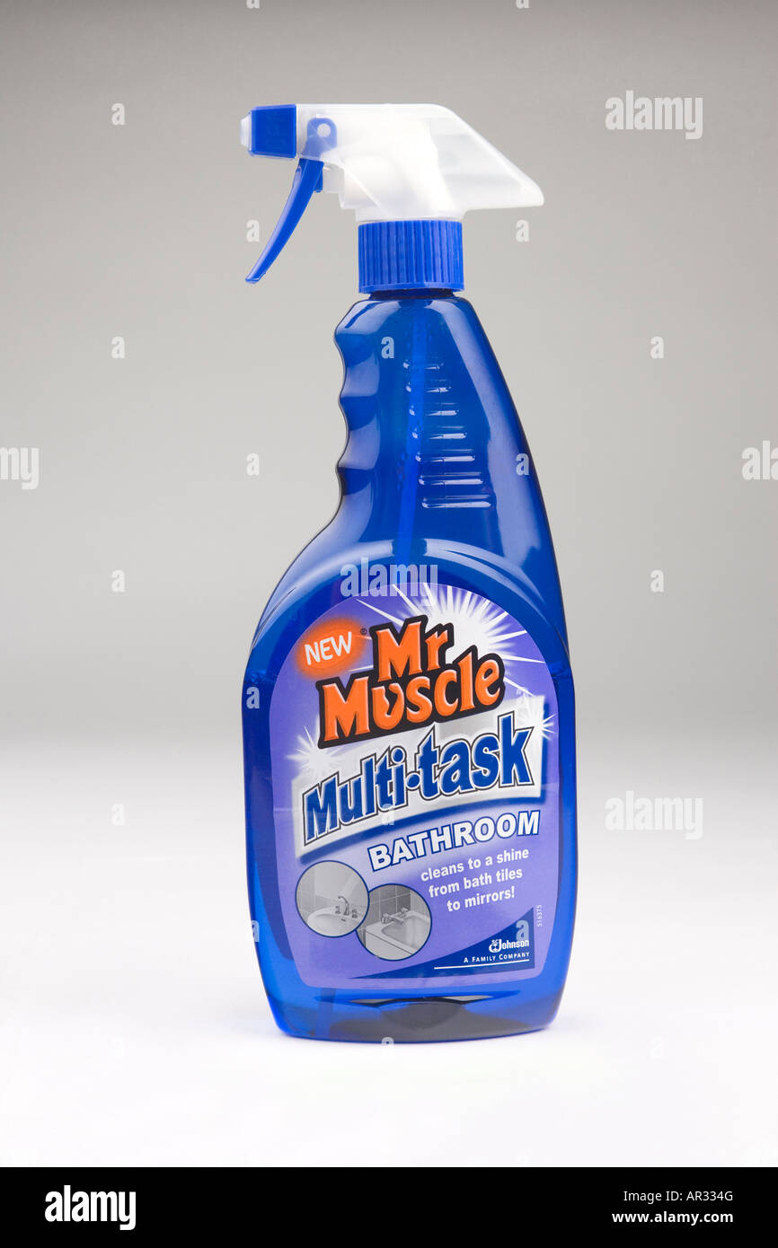 Mr muscle hires stock photography and images Alamy