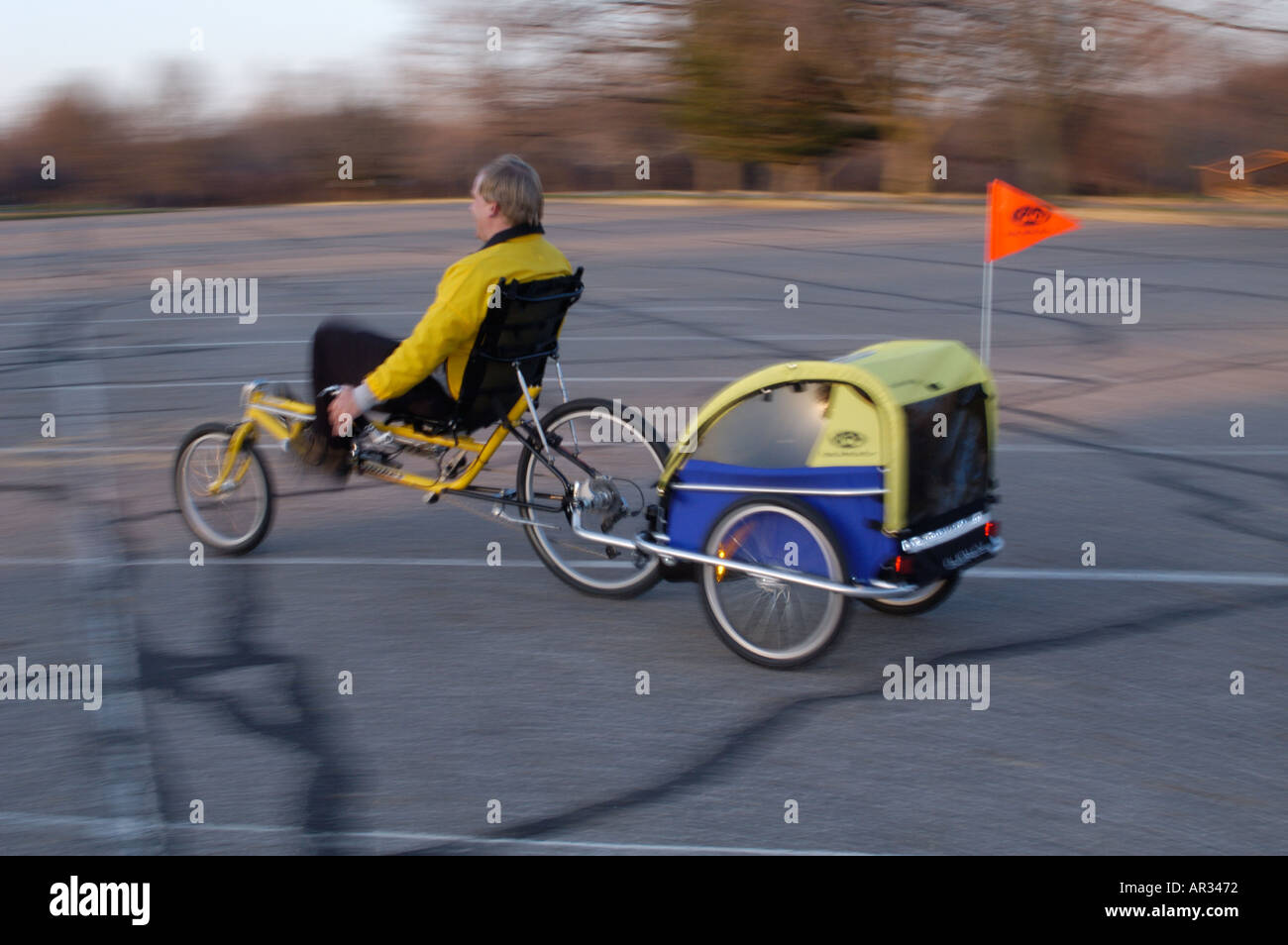 child recumbent bike