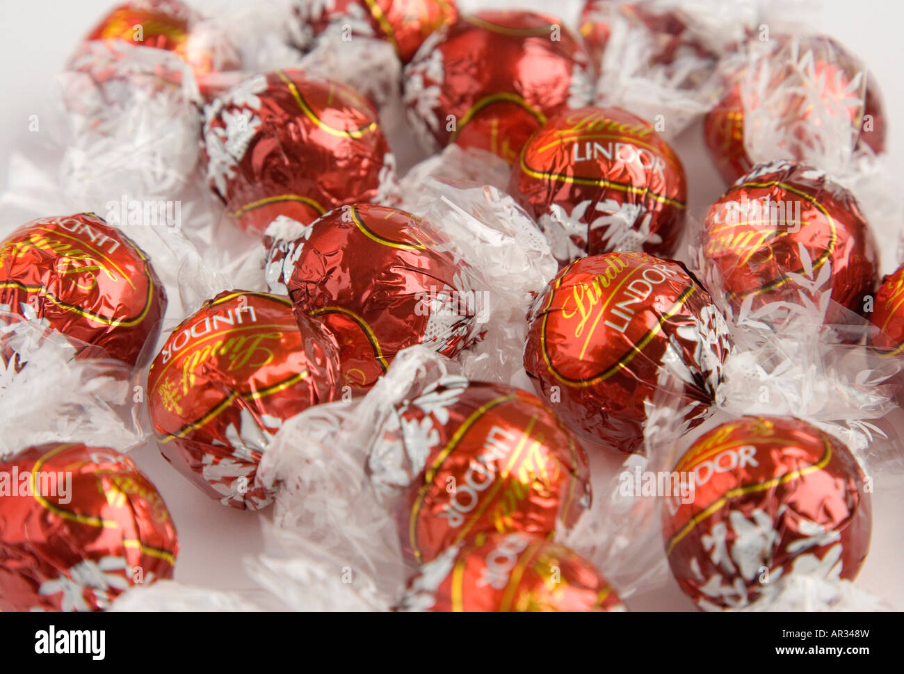 Lindt candies hi-res stock photography and images - Alamy