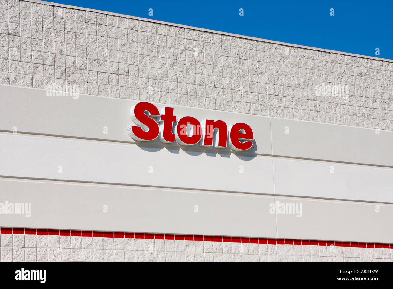 Stone Led Sign Lighted sign hi-res stock photography and images - Alamy