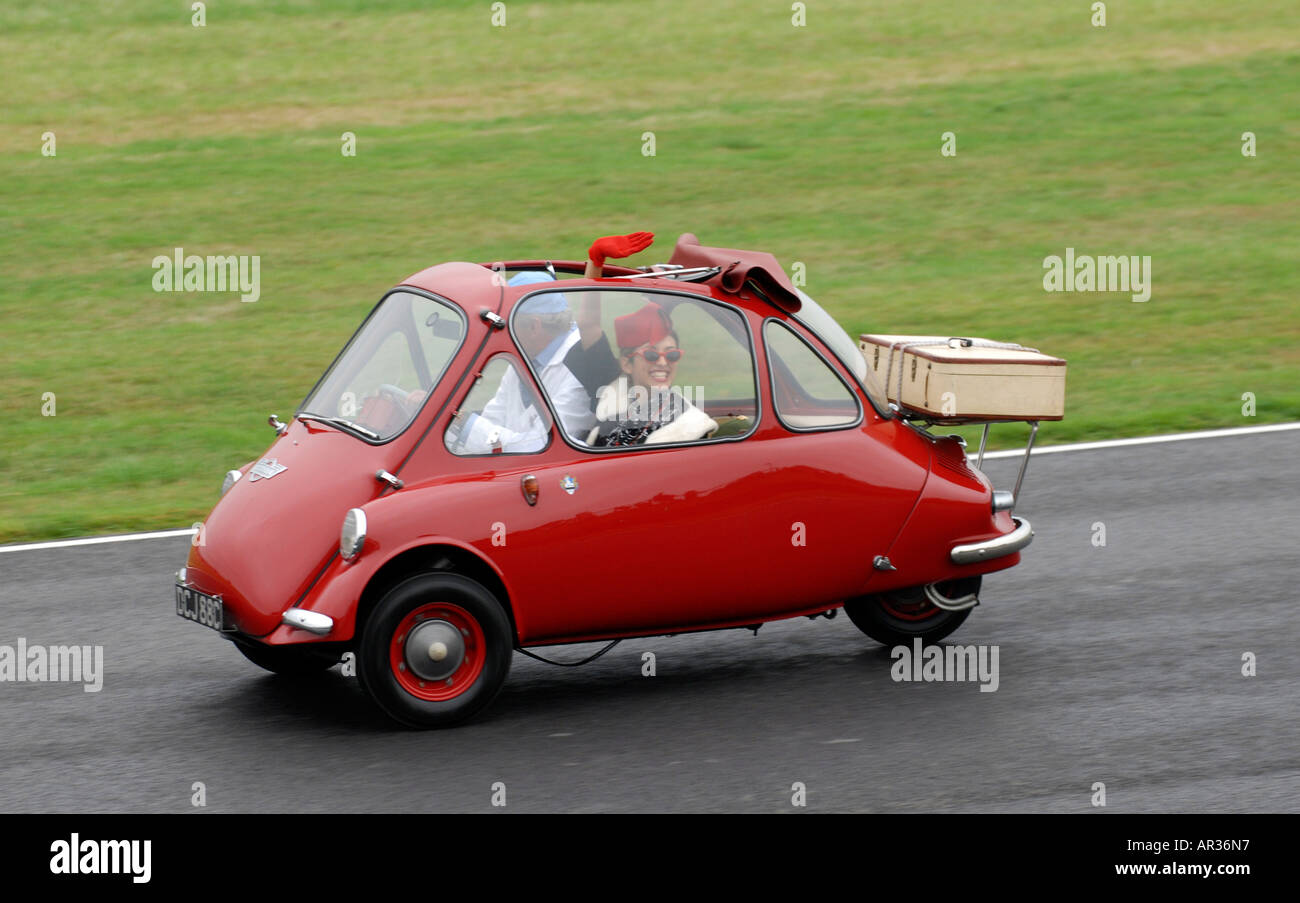 Heinkel Car High Resolution Stock Photography And Images Alamy