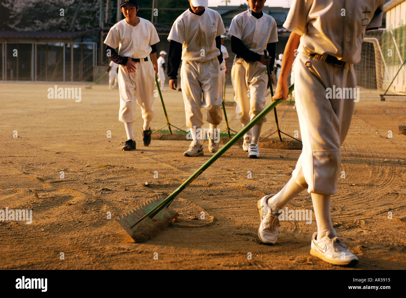 Japanese boys in school uniform hires stock photography and images Alamy