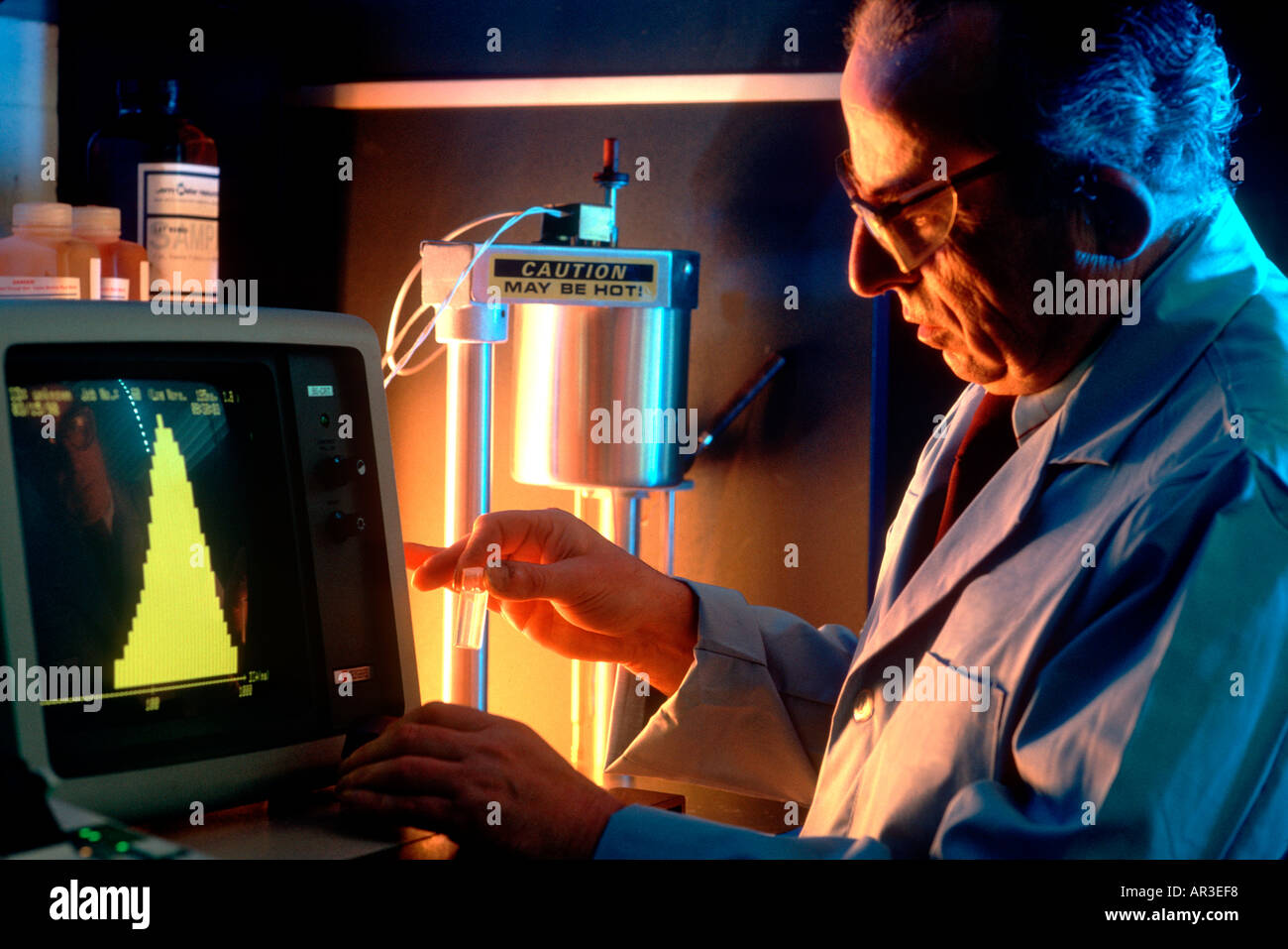 industrial Stock Photo