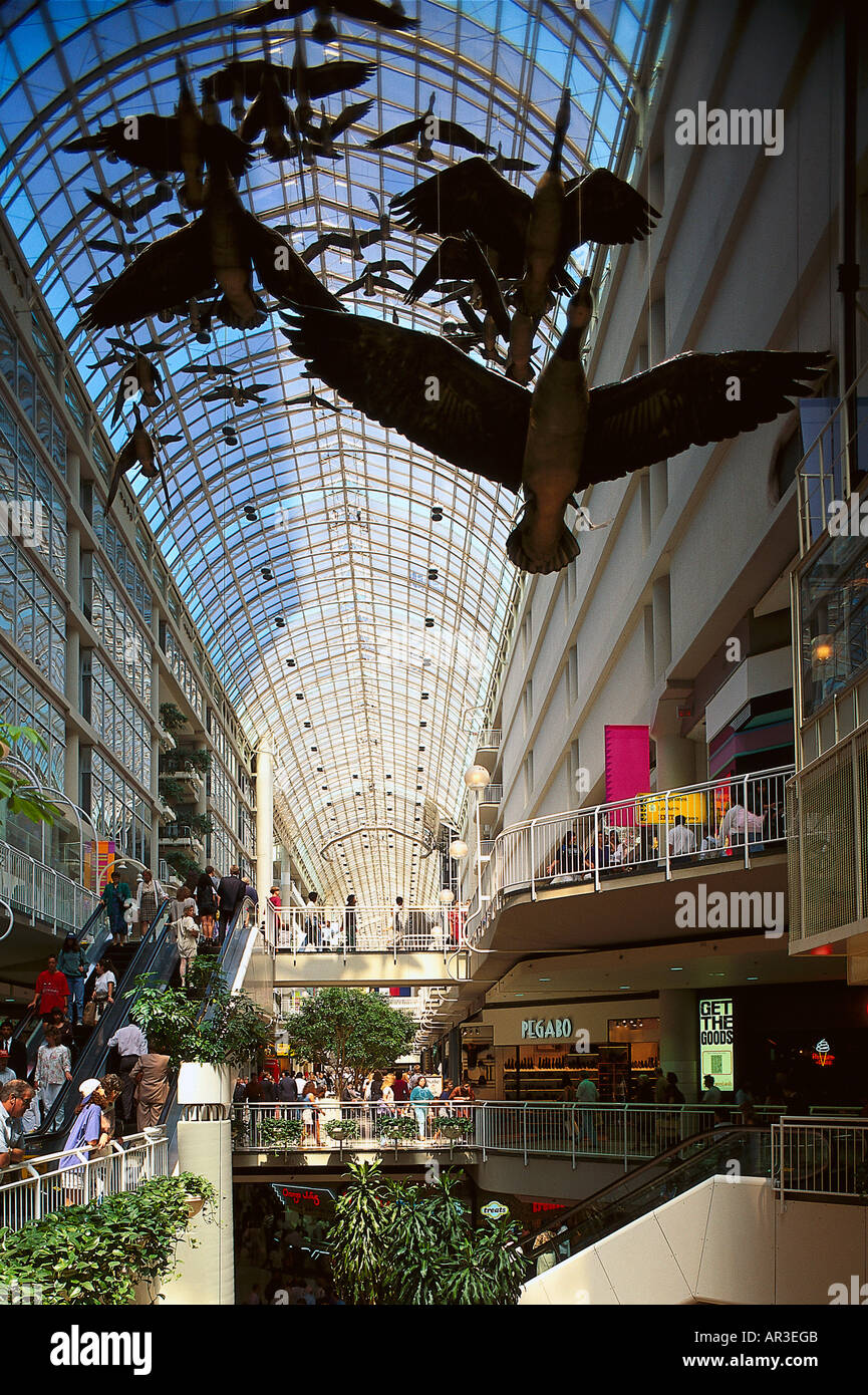 Ontario shopping mall hi-res stock photography and images - Alamy