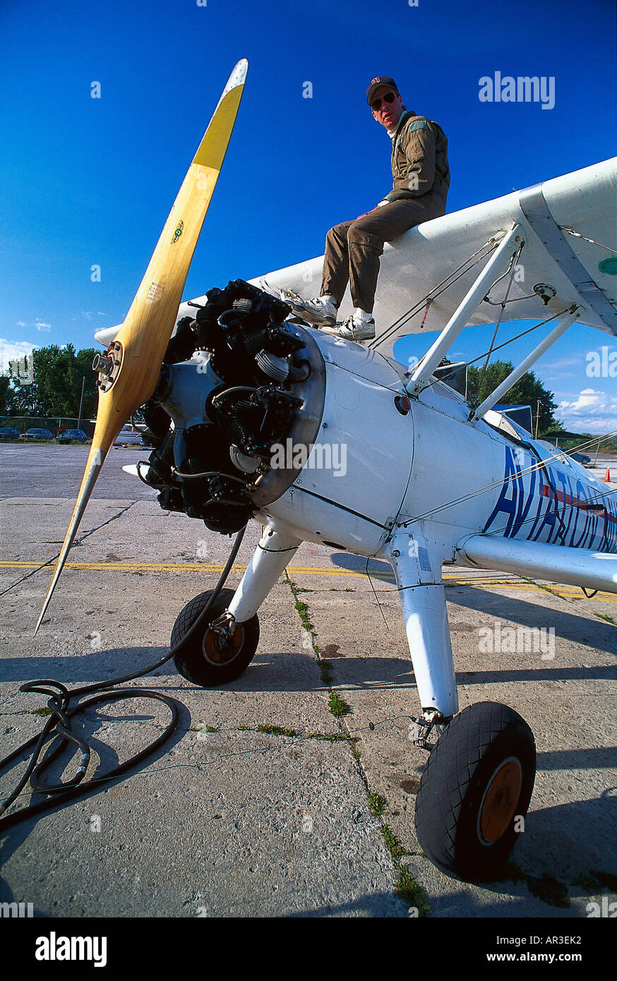 Canada Aviation and Space Museum, Ottawa, Canada, North America, America Stock Photo