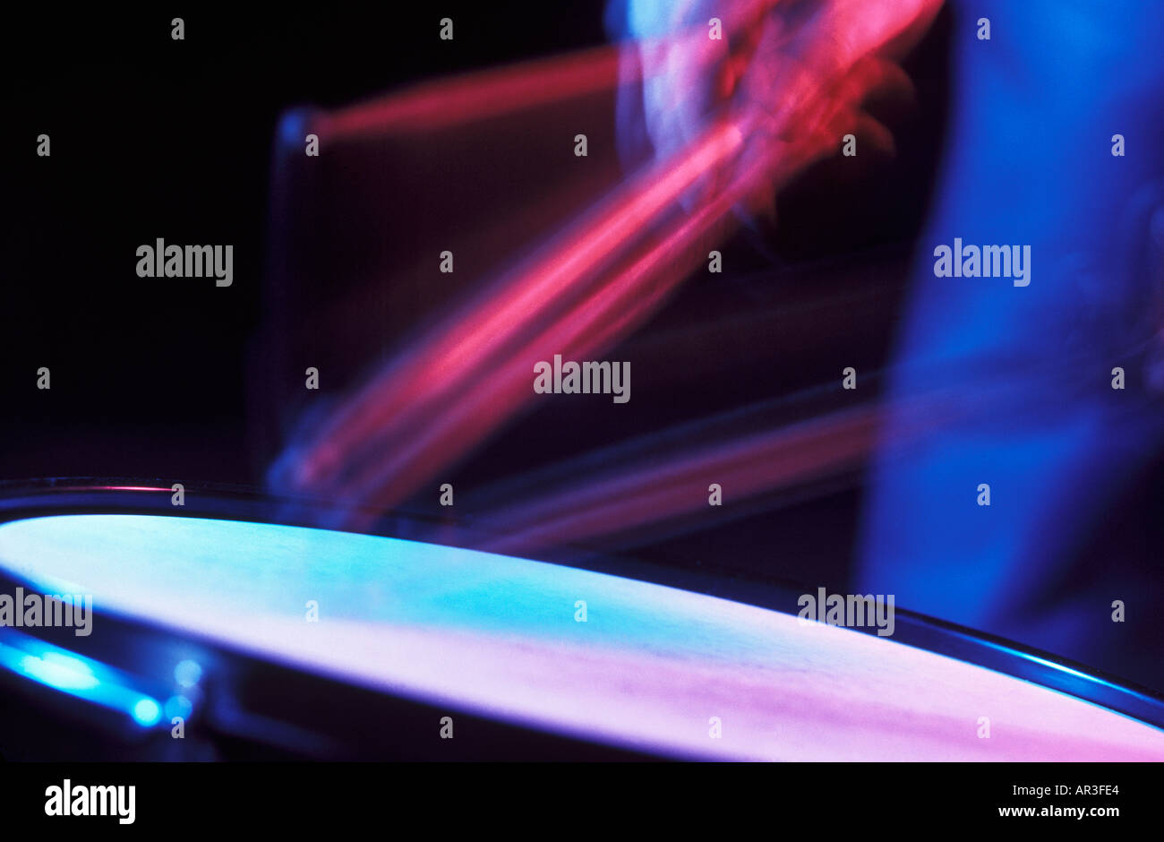 Color drums hi-res stock photography and images - Alamy