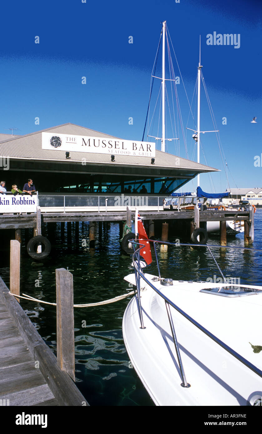 Fremantle jetty hires stock photography and images Alamy