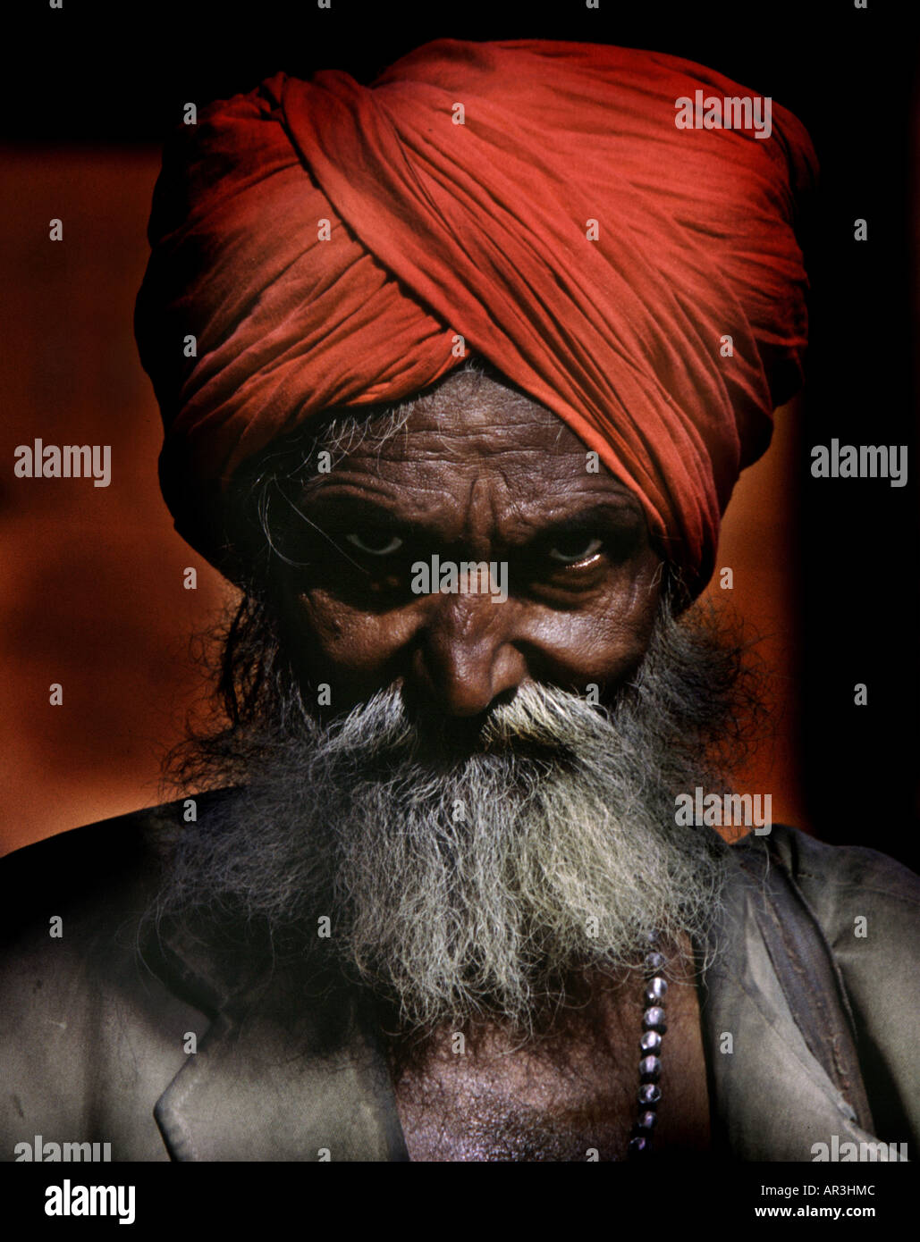 Magician, Jaipur, Rajasthan India, asia Stock Photo