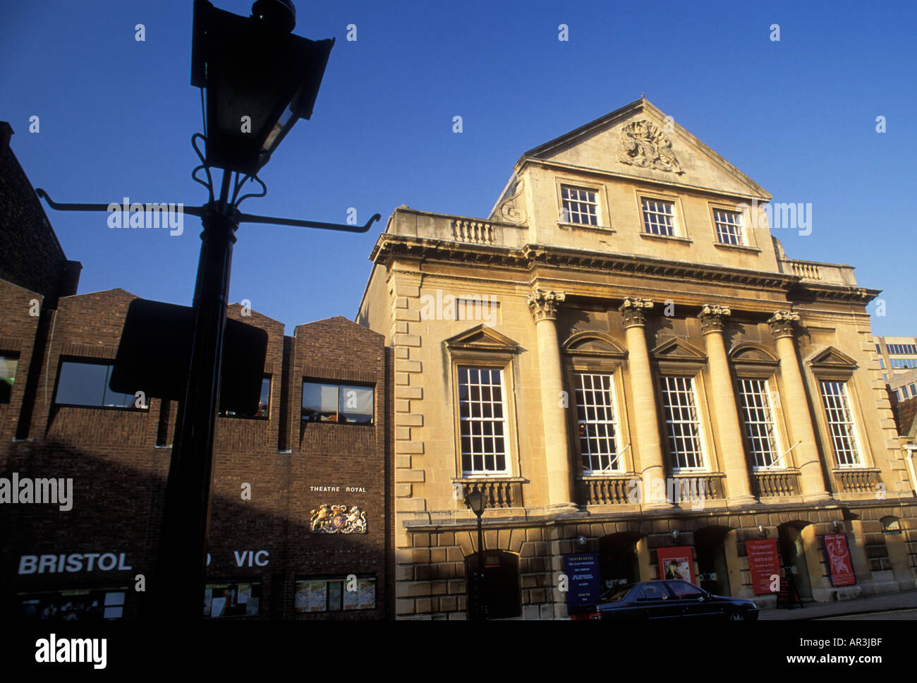 The Theatre Royal Bristol UK Stock Photo