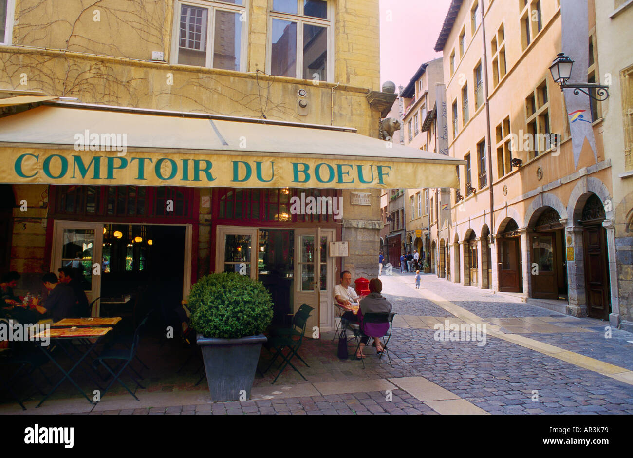 Rue du boeuf hires stock photography and images Alamy