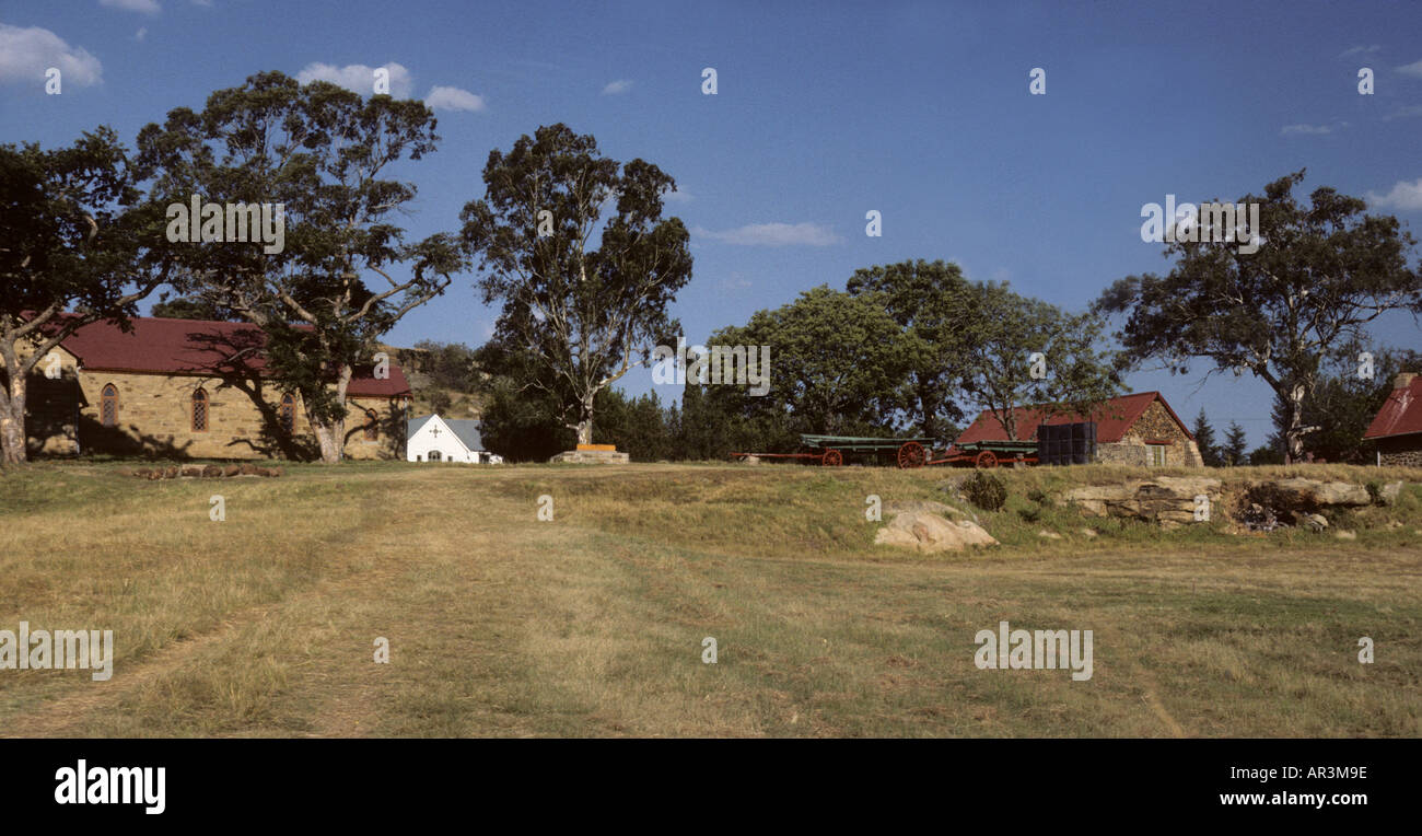 Rorke's Drift, South Africa Stock Photo Alamy