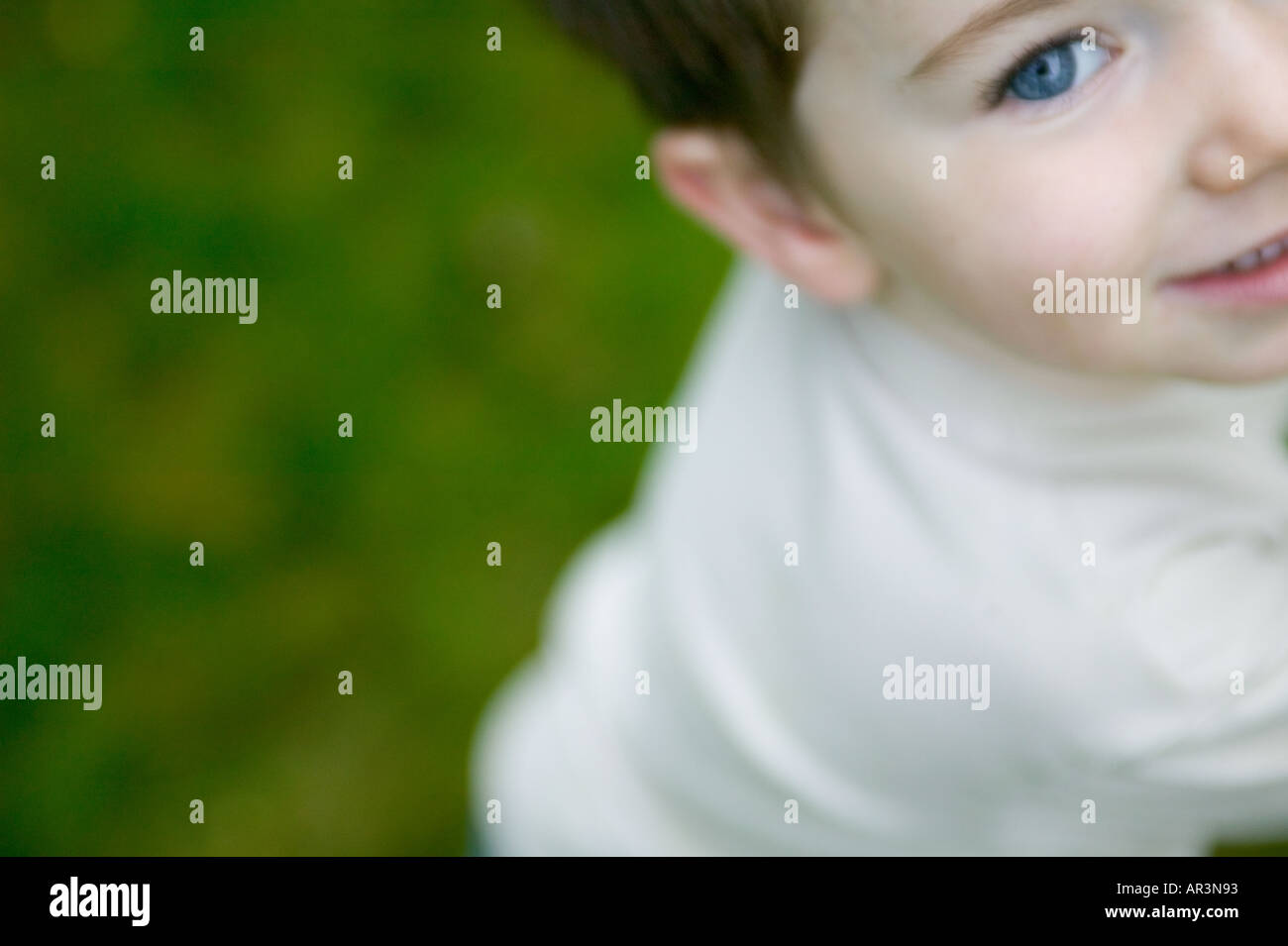 Portrait of young boy Stock Photo - Alamy