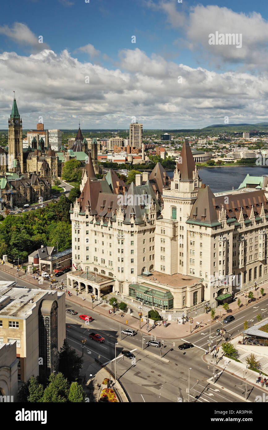 Fairmont Chateau Laurier Hotel And The Surrounding Landscape Of Stock Photo Alamy Fairmont Chateau Laurier Hotel And The Surrounding Landscape Of Stock Photo Alamy
