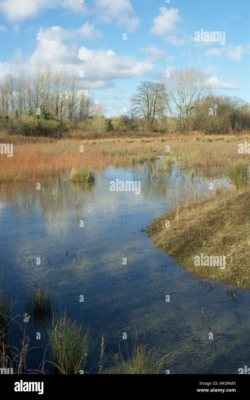 Radley Lakes Abingdon Oxfordshire, controversial site for the disposal