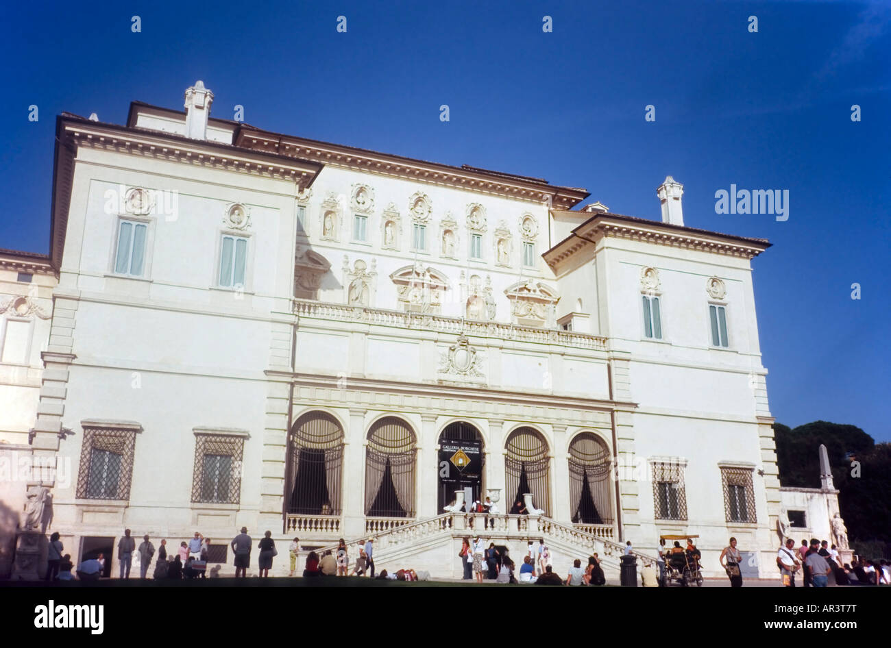 Rome casino