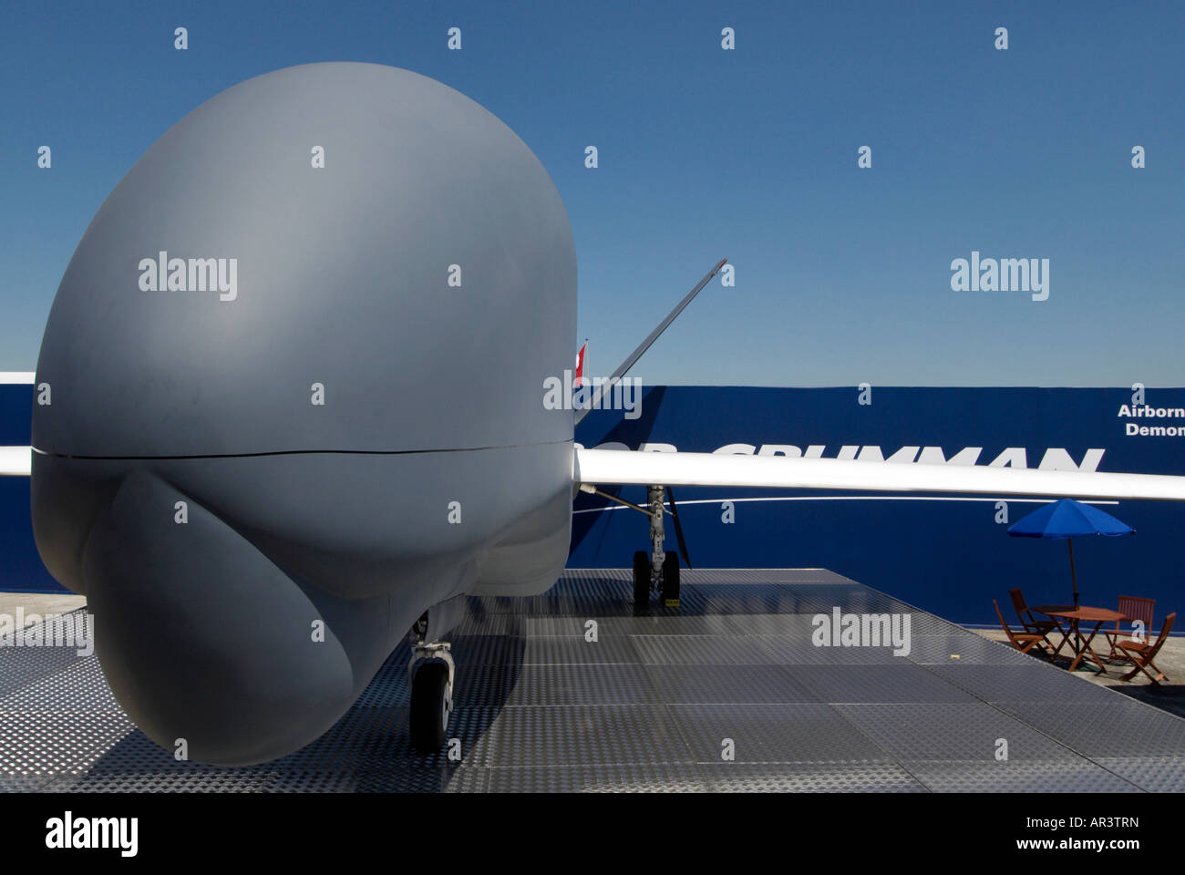Northrop grumman stock options