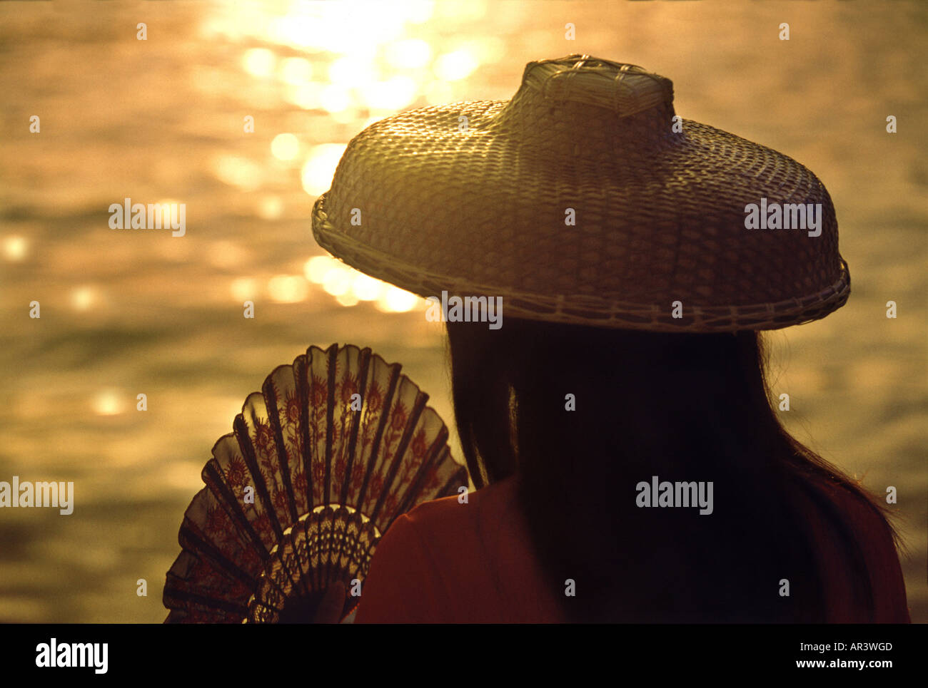 Hakka hat hi-res stock photography and images - Alamy