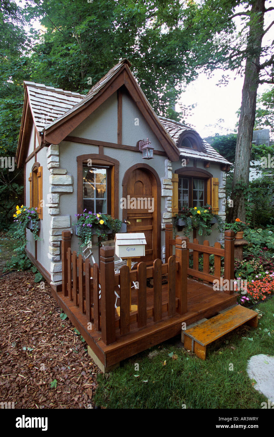 Storybook playhouse 2024