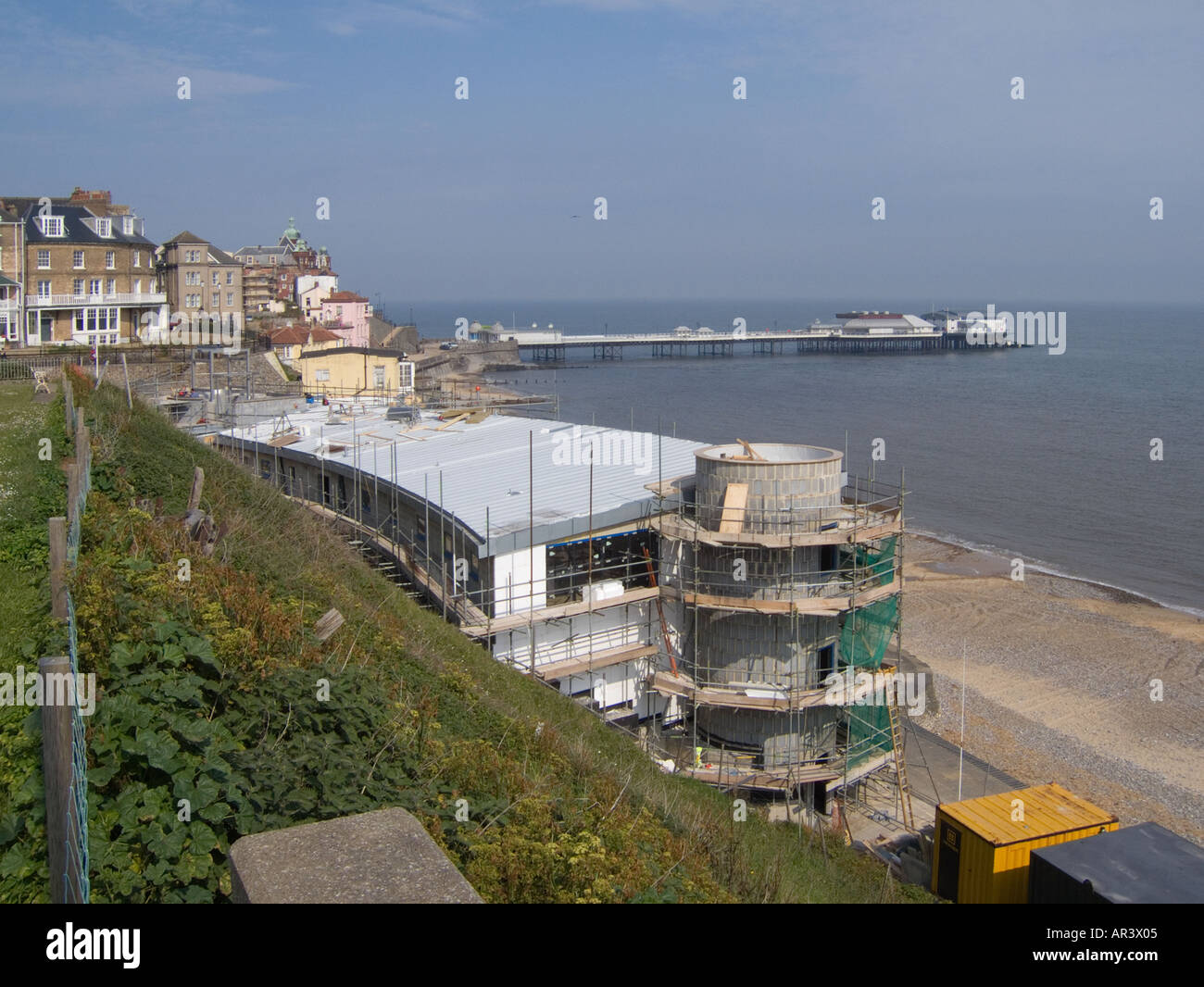 Cromer lifeboat museum hires stock photography and images Alamy