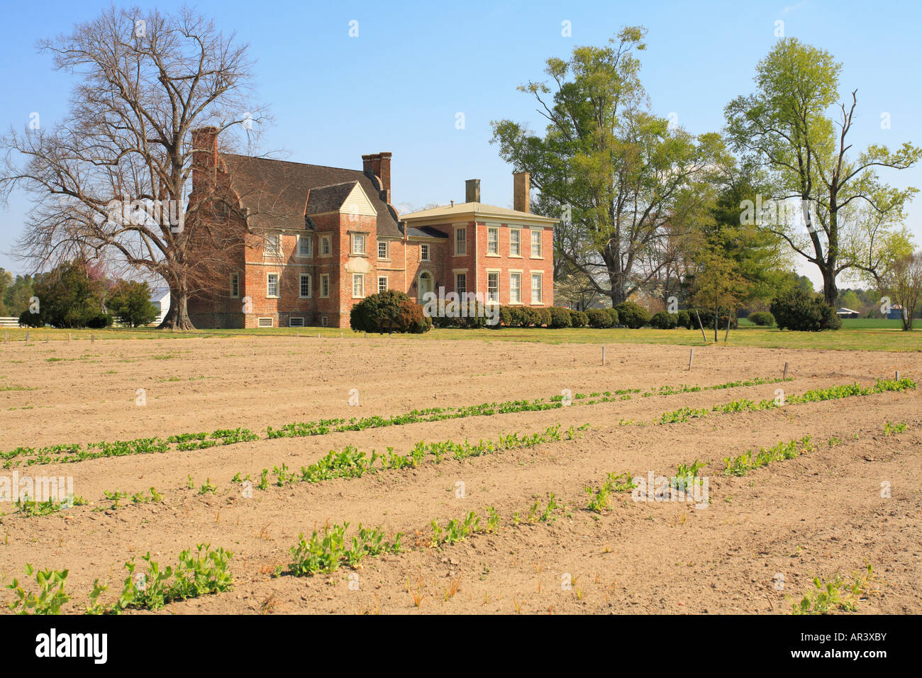 Bacon's Castle – Cedarmeade Studios