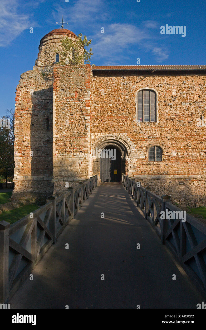 Colchester Castle a prime visitor attraction in Britains oldest ...
