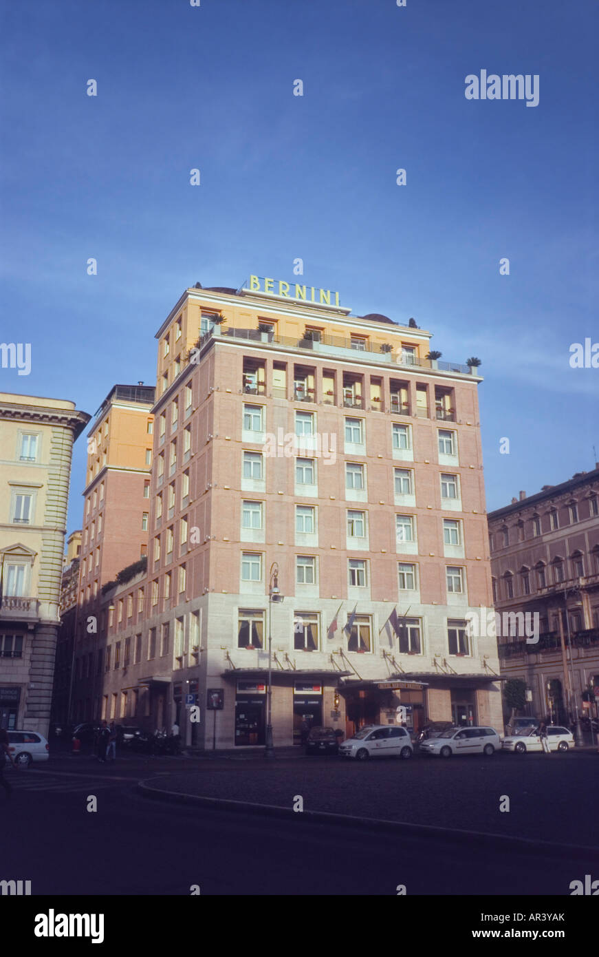 Hotel bernini hires stock photography and images Alamy
