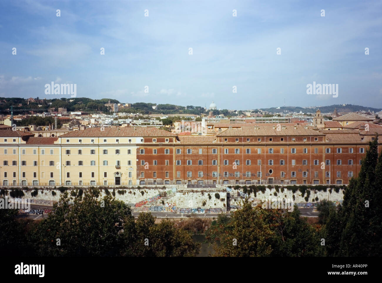 San Michele a Ripa Grande in