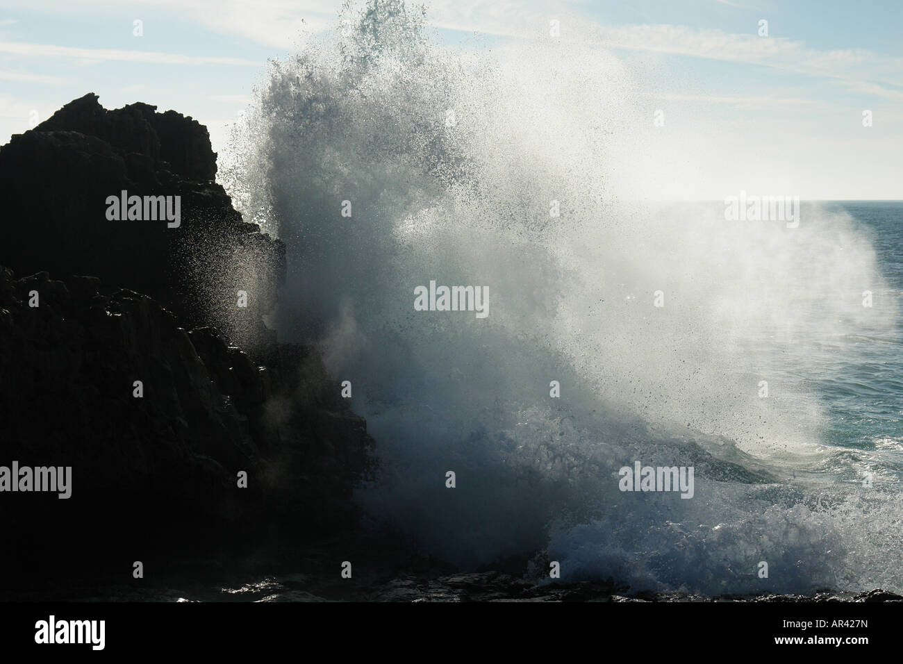 Coastal scene hi-res stock photography and images - Alamy