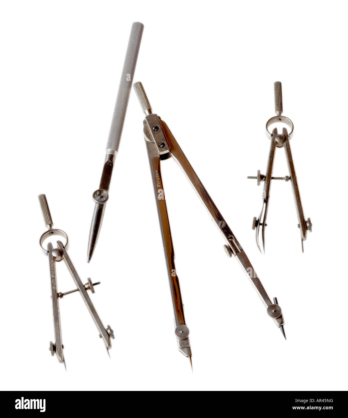 Drawing antique compass hires stock photography and images Alamy