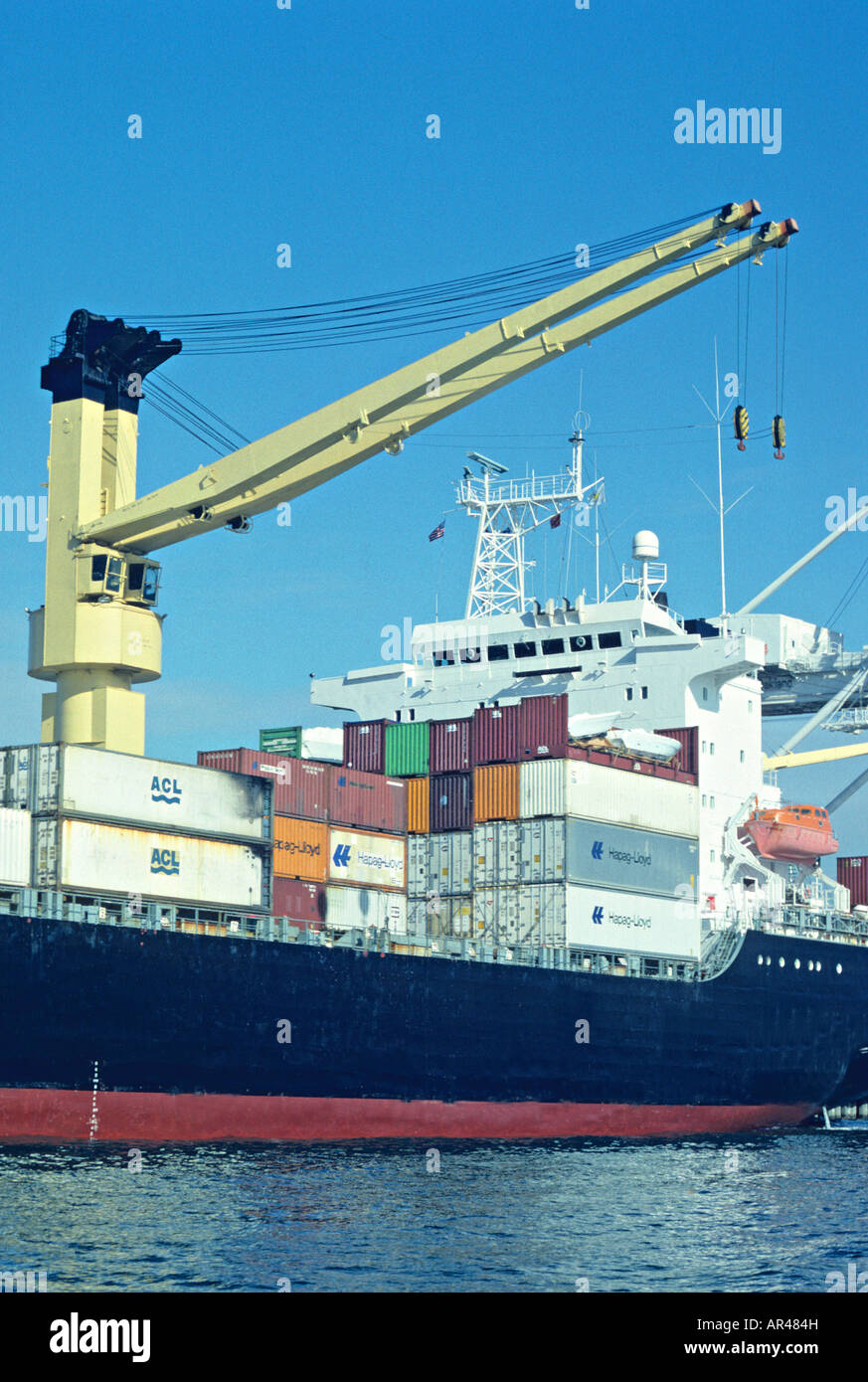 As California, Container Ship : Serving Alaska. And Beyond. Book, Track ...
