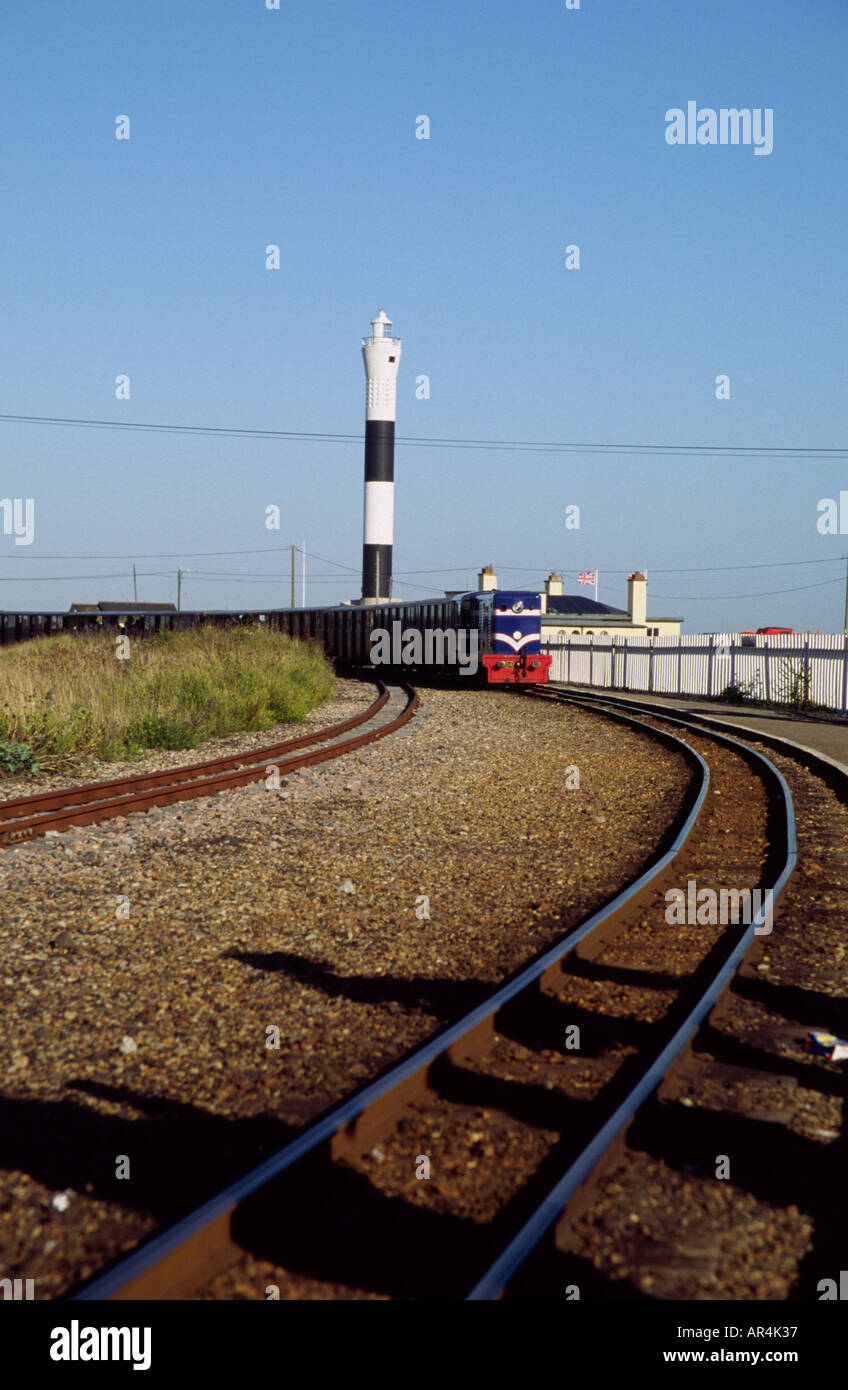 Dungeness railway hi-res stock photography and images - Alamy