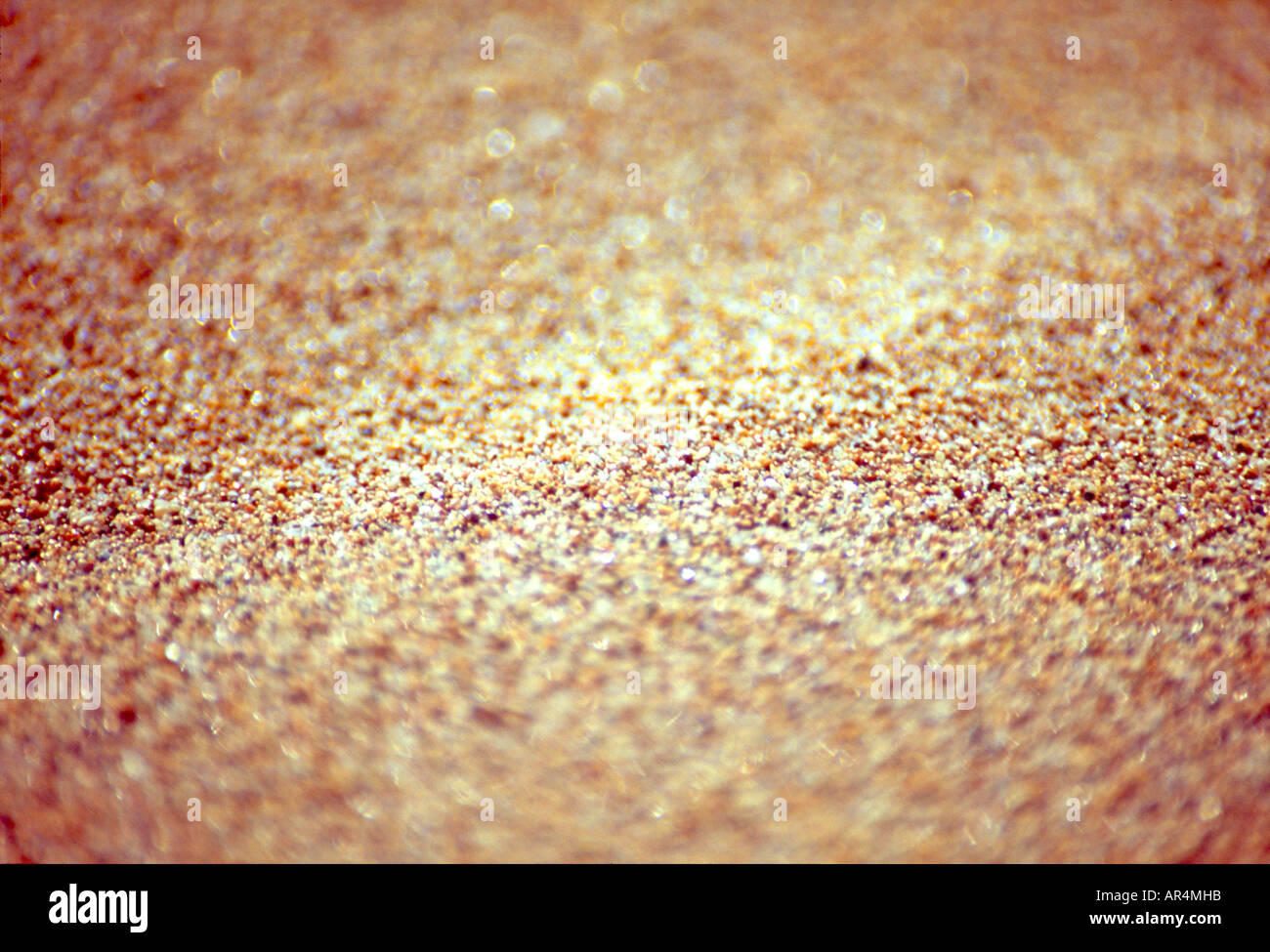 Sand Stock Photo