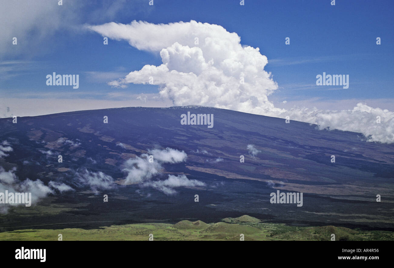 Mauna Loa Volcano Stock Photos & Mauna Loa Volcano Stock Images Alamy