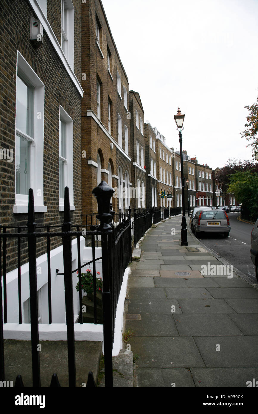 Gloucester Circus in Greenwich, London Stock Photo Alamy