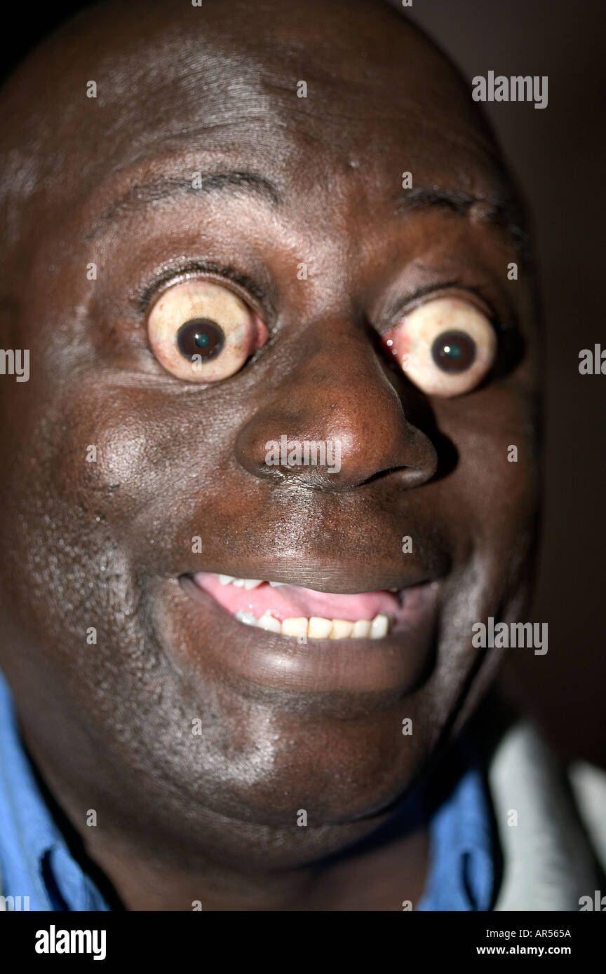 Big Funny Eyes
