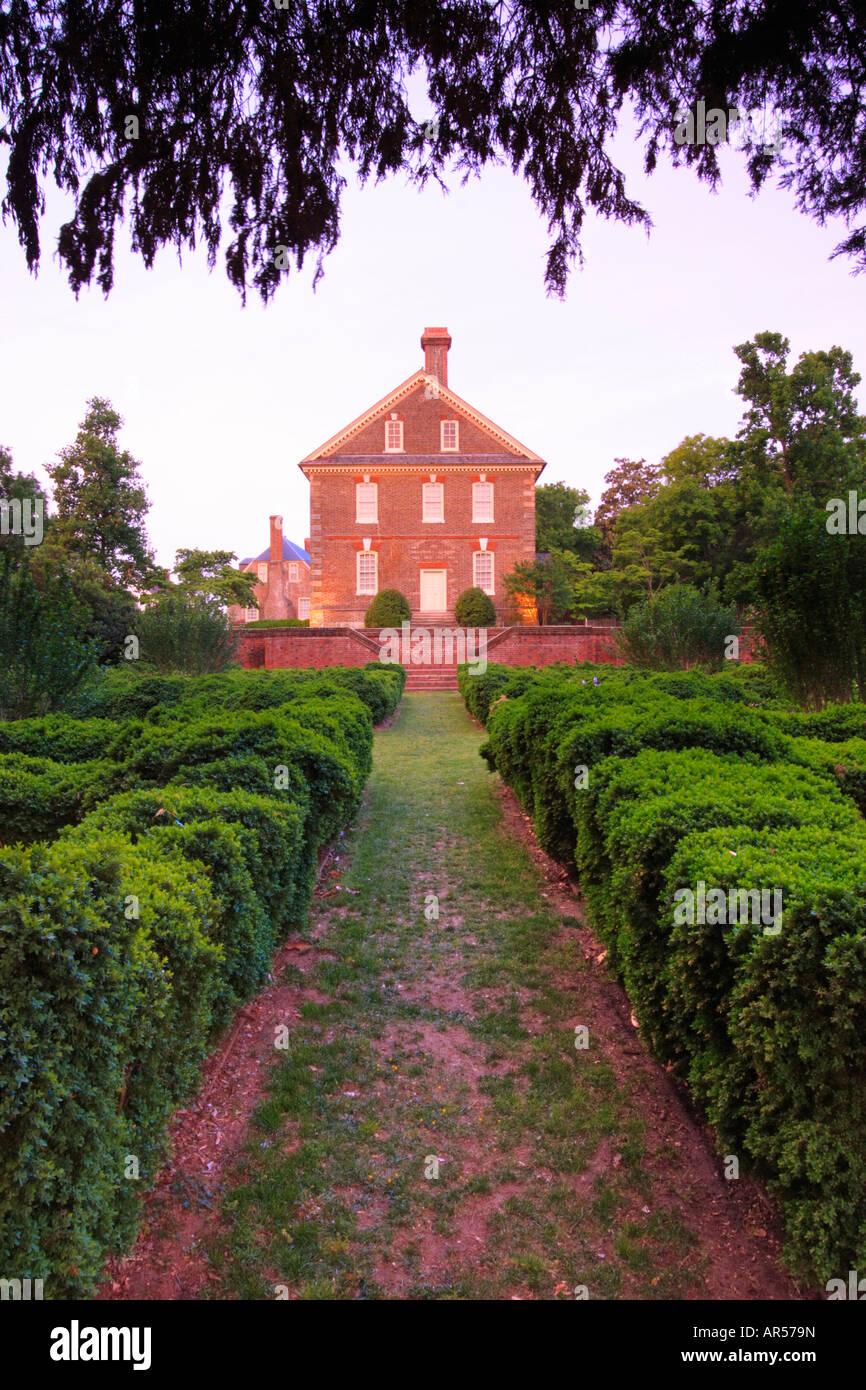American boxwood garden hires stock photography and images Alamy
