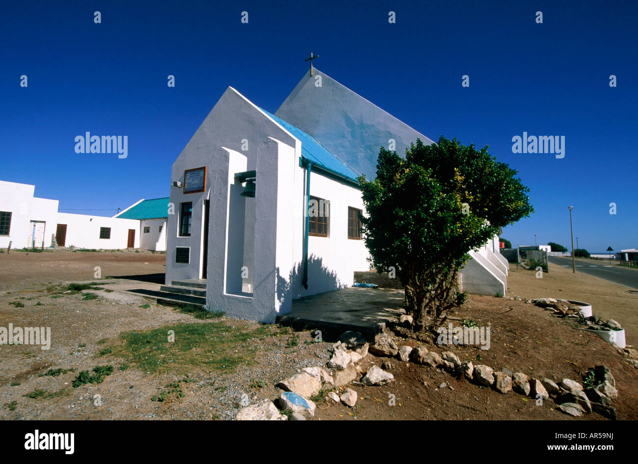 Paternoster fishing village hi-res stock photography and images - Alamy