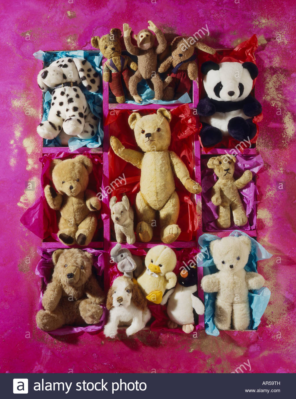 collectable teddy bears