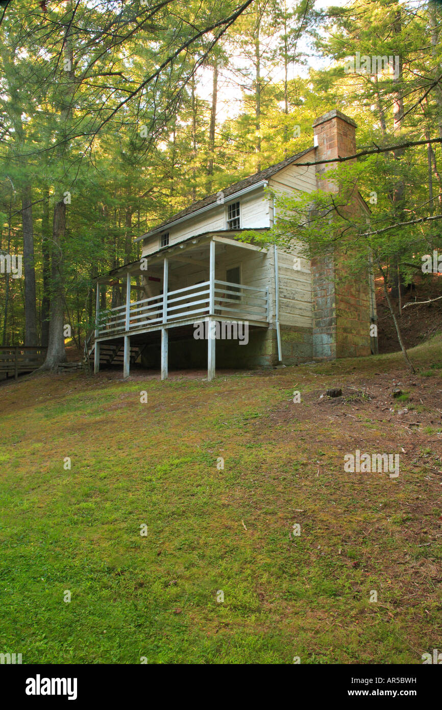 Lee Cabin, Lost River State Park, Mathias, West Virginia ...