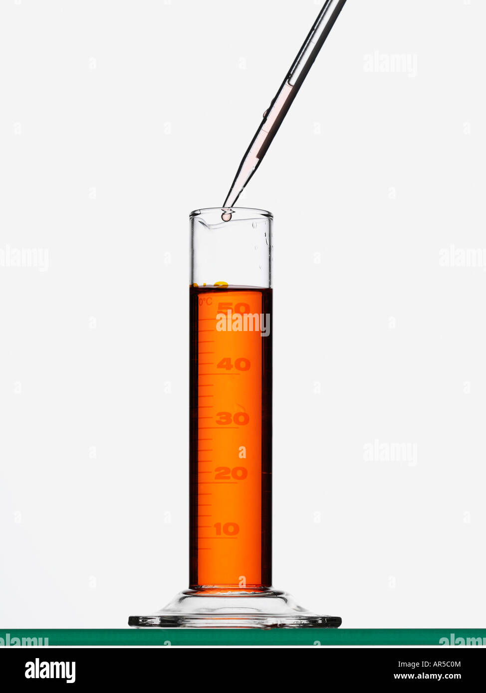 Volumetric pipette hires stock photography and images Alamy