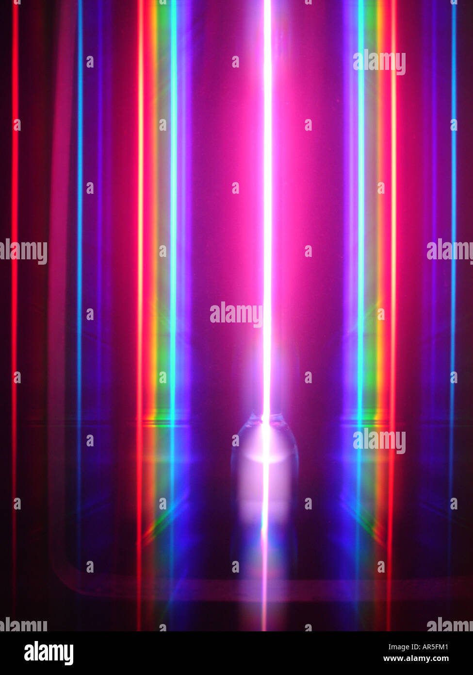 Krypton Spectral Lines