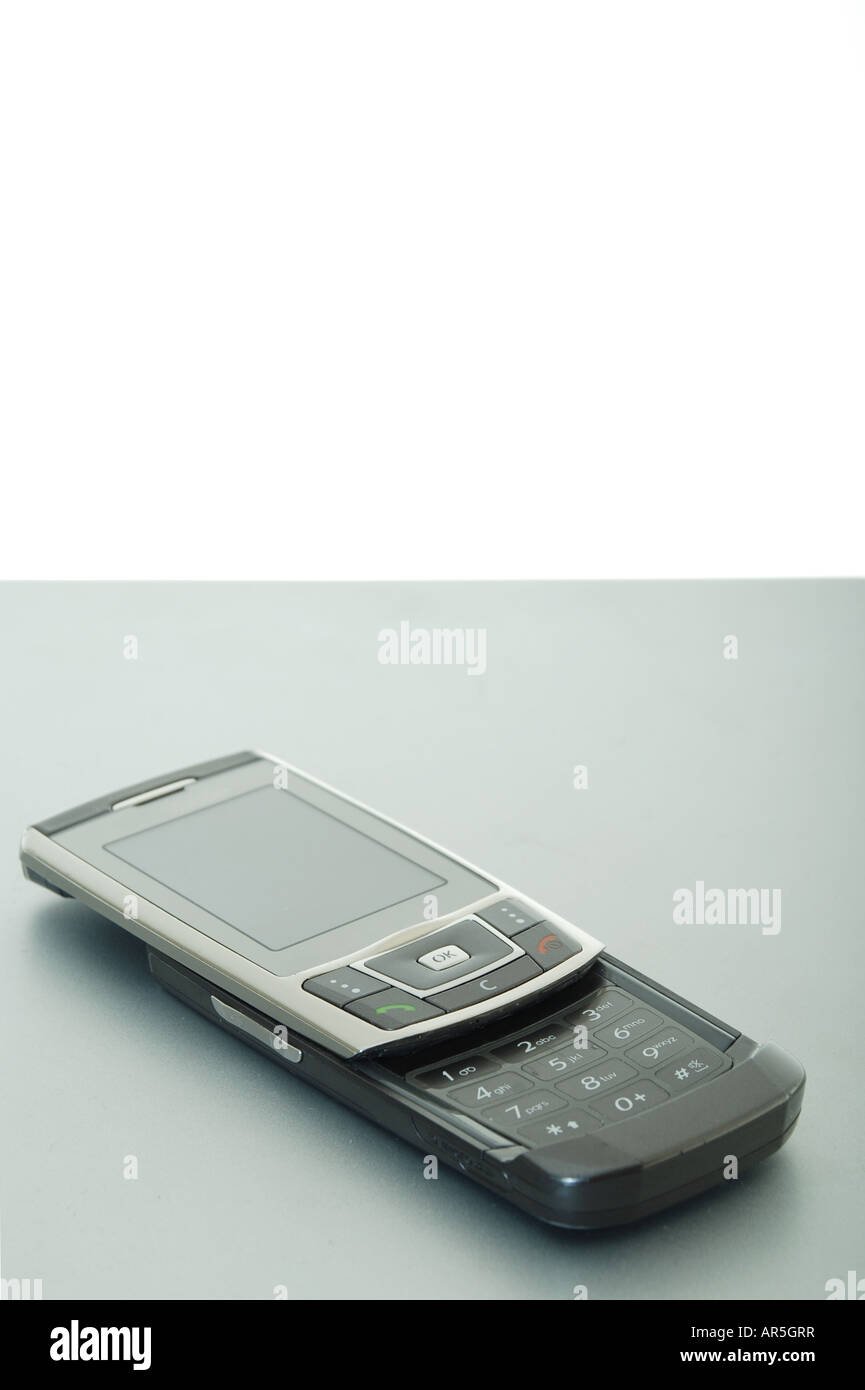 Mobile phone, cell phone, concept Stock Photo
