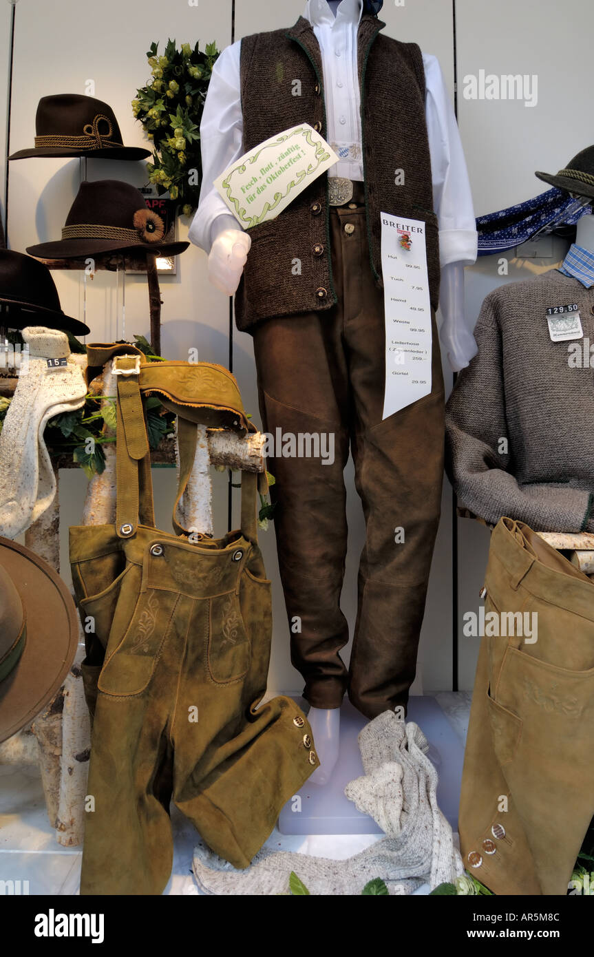 lederhosen for sale